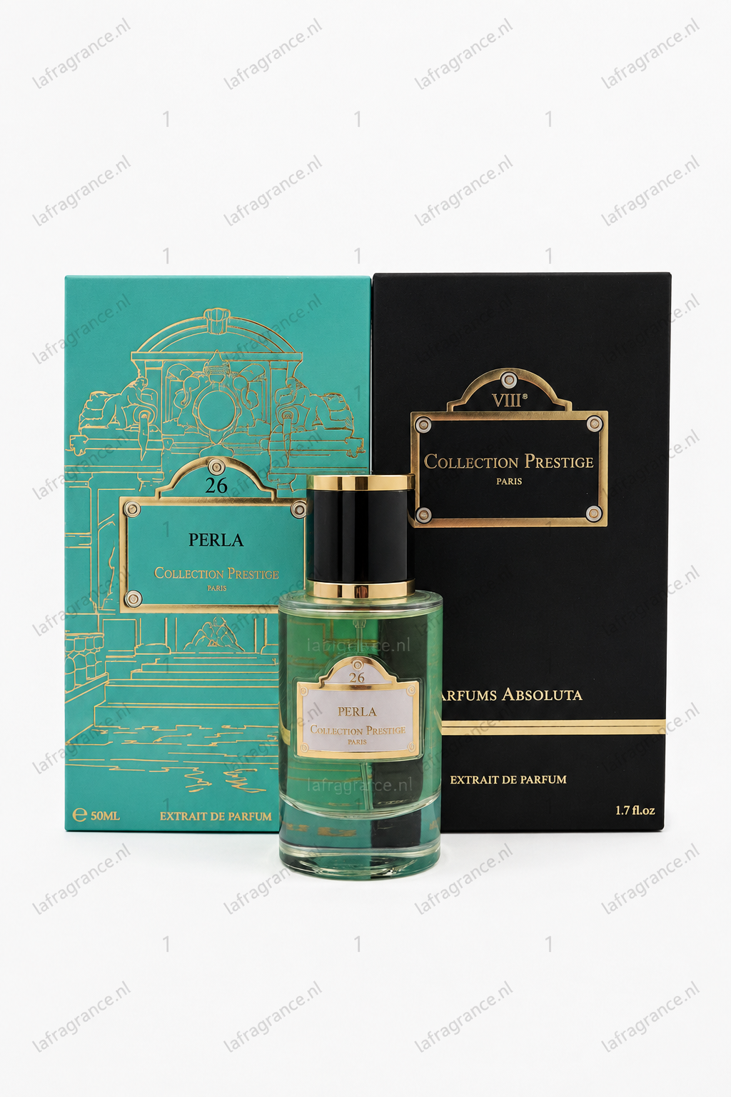 Perla N°26 by Collection Prestige 50ml (2026 model)