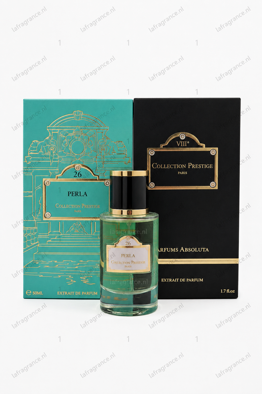 Perla N°26 by Collection Prestige 50ml (2026 model)