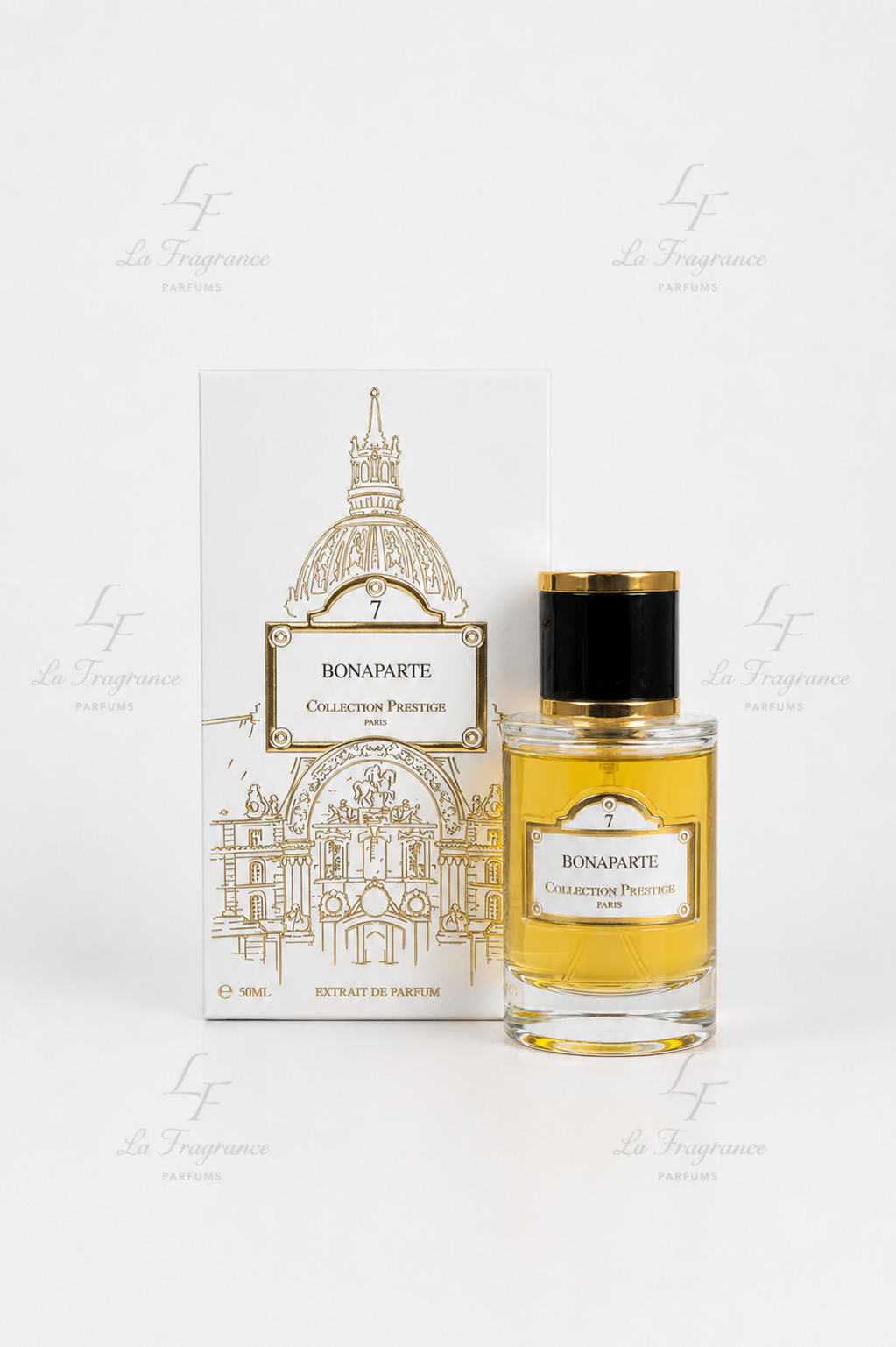 Bonaparte N°7 - Collection Prestige Paris