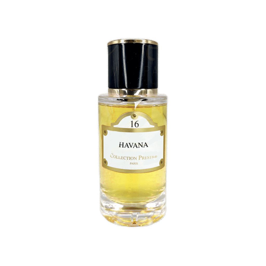 Havana N°16 by Collection Prestige Paris