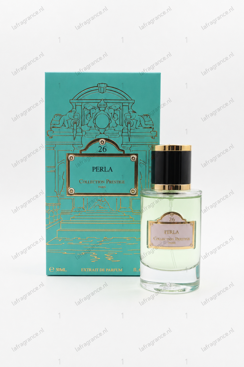 Perla N°26 by Collection Prestige 50ml (2026 model)