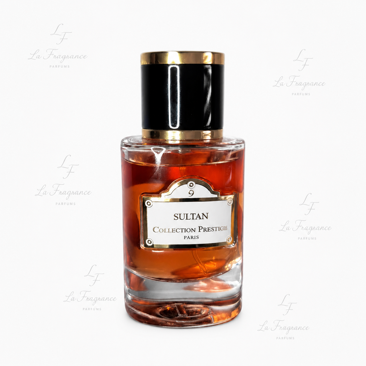 Sultan N°9 - Collection Prestige Paris (2026 model)