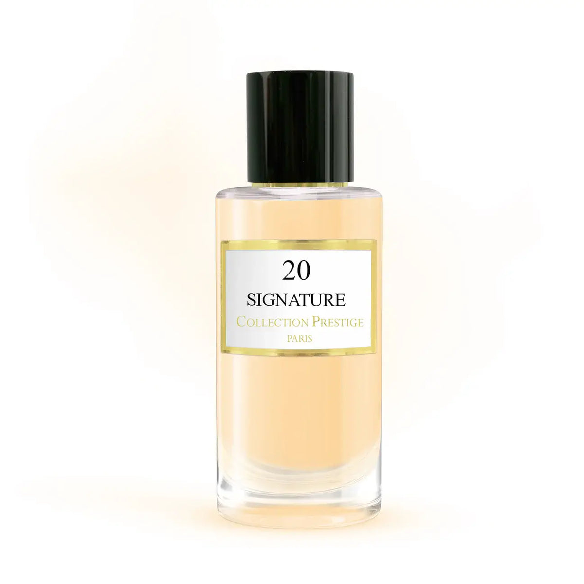Signature N°20 Collection Prestige Paris eau de parfum
